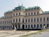 Bécs - Belvedere palota 