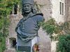 Borsi - A legszebb II. Rákóczi  Ferenc szobor a Kárpát- medencében