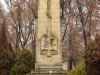 Budapest - Kozma utcai zsidó temető a Schmidl család sírboltjával