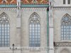 Budapest - Mátyás templom 2022. II. és III. Béla király síremléke
