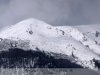Erdély - Boga-völgy, tavaszi hóember