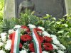 Erkel koszorúzás - Erkel Vegyeskar  2015, Budapest Kerepesi temető