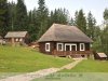 Gyimesközéplok Borospataka - Skanzen -, múzeum és "Camping"