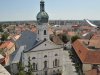 Győr - A 600 éves Szent László herma és a Győri Székesegyház