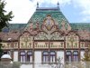 Kiskunfélegyháza - városházi homlokzat- Zsolnay mintára