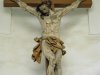 Gyula barokk faszobrok - Jézus a keresztfán