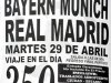 MADRIDI REAL MADRID STADION