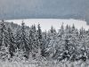 Szent Anna - tó télen