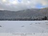 Szent Anna - tó télen