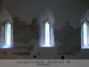 Velemér - Szent-háromság templom és falképei (fénytemplom)