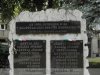 Salgótarjánban volt 56-os gyilkos sortűz emlékműve