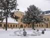 Almásy kastélyunk téli álma - 2018. március
