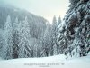 Ausztria - Stájerország Mariazell télen, szilveszter idején
