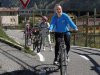 Az olasz Alpokban -a vasúton- bicajoztunk I. rész