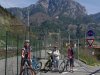 Az olasz Alpokban -a vasúton- bicajoztunk I. rész