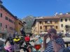 Az olasz Alpokban -a vasúton- bicajoztunk II. rész