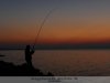 Balatonszepezd - hajnali horgászok 