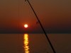 Balatonszepezd - hajnali horgászok 