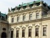 Bécs - Belvedere palota 