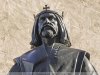 Besztercebánya - IV. Béla királyunk szobra a történelmi városközpontban
