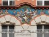Budapest - Dob utcai iskola szecessziós épülete