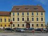 Budai várnegyed - polgárházak és paloták.