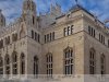 Budapest - Budai anno Pénzügyminisztérium palotája