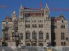 Budapest - Budai anno Pénzügyminisztérium palotája