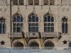 Budapest - Budai anno Pénzügyminisztérium palotája