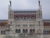 Budapest - Budai anno Pénzügyminisztérium palotája