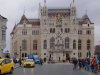 Budapest - Budai anno Pénzügyminisztérium palotája