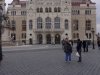 Budapest - Budai anno Pénzügyminisztérium palotája