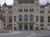 Budapest - Budai anno Pénzügyminisztérium palotája