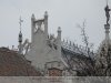 Budapest - Budai anno Pénzügyminisztérium palotája