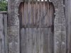 Erdély -Székelyföld - Csatószeg :  Öreg székely porta