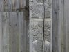 Erdély -Székelyföld - Csatószeg :  Öreg székely porta