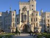 Csehország - Hluboká kastély