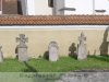 Csíkszereda - Sírkert-régi sírkövek