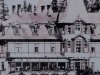 Csorbató télen - öreg szállodával