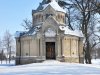 Dobozi Wenckheim kastélypark télen – nyáron