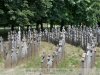 Gara - muzeális Német síremlékek