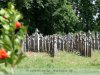 Gara - muzeális Német síremlékek