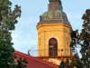 Gyomaendrőd - Református templom és a védett parkja