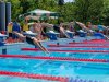 Szenior úszóversenyek