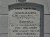 Németváros Szent József temető I-II. világháború emlékmű 