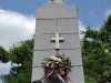 Németváros Szent József temető I-II. világháború emlékmű 