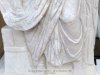 Gyulai római márvány szobor- torzó