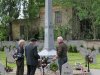Első világháborús Hősi emlékmű - Szentháromság temető 1