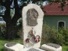 Keszi emlékmű - Gyulavári Széchenyi tér