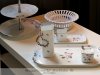 Herendi porcelánokból nyílt kiállítás az Almásy-kastélyban